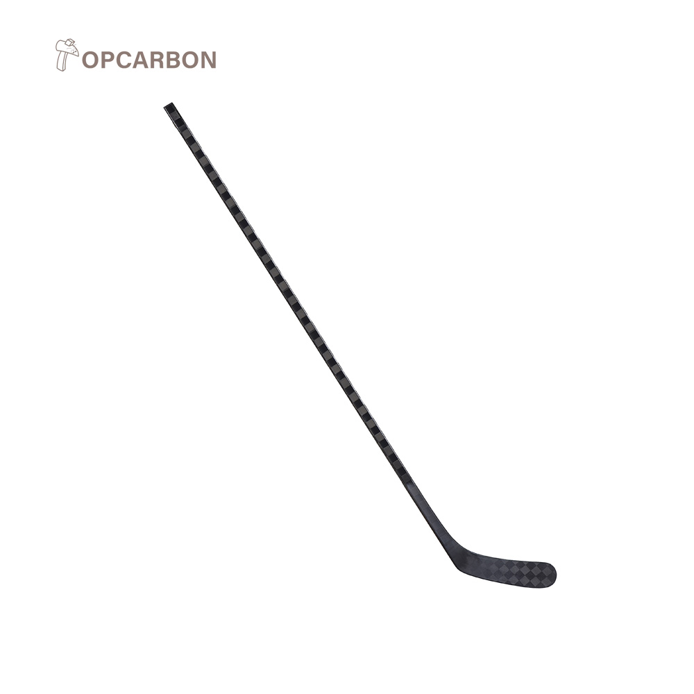 Cheap Ice Hockey sticks 1 Piece Construction 30 Days Warranty Glass fiber from $30